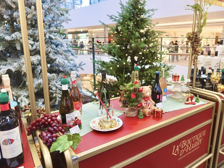 여의도 더현대 서울 크리스마스