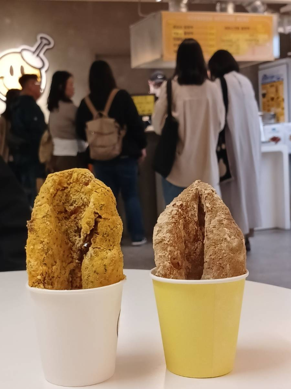 훈훈호떡 오늘메뉴