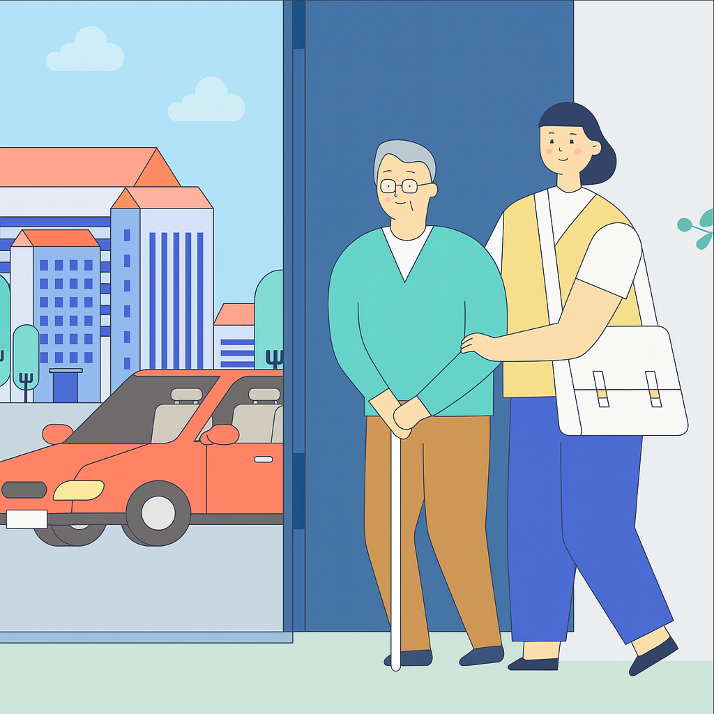 의료·정서·행정 보조