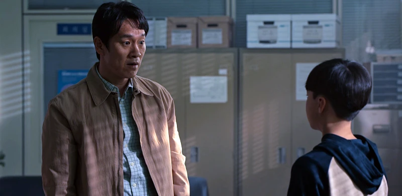 살인자ㅇ난감에서 장갑수 역을 맡은 이주원