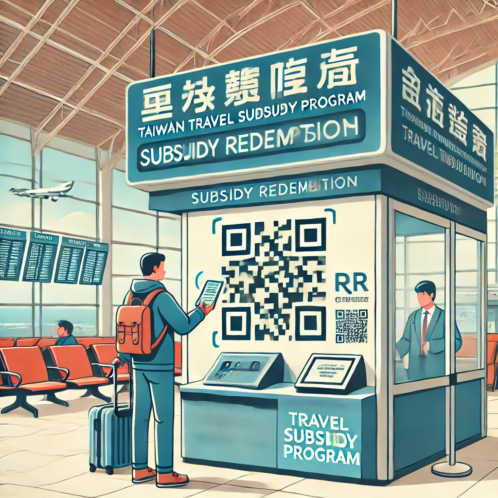 대만 여행지원금 신청방법