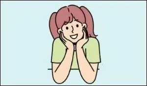 턱괴기