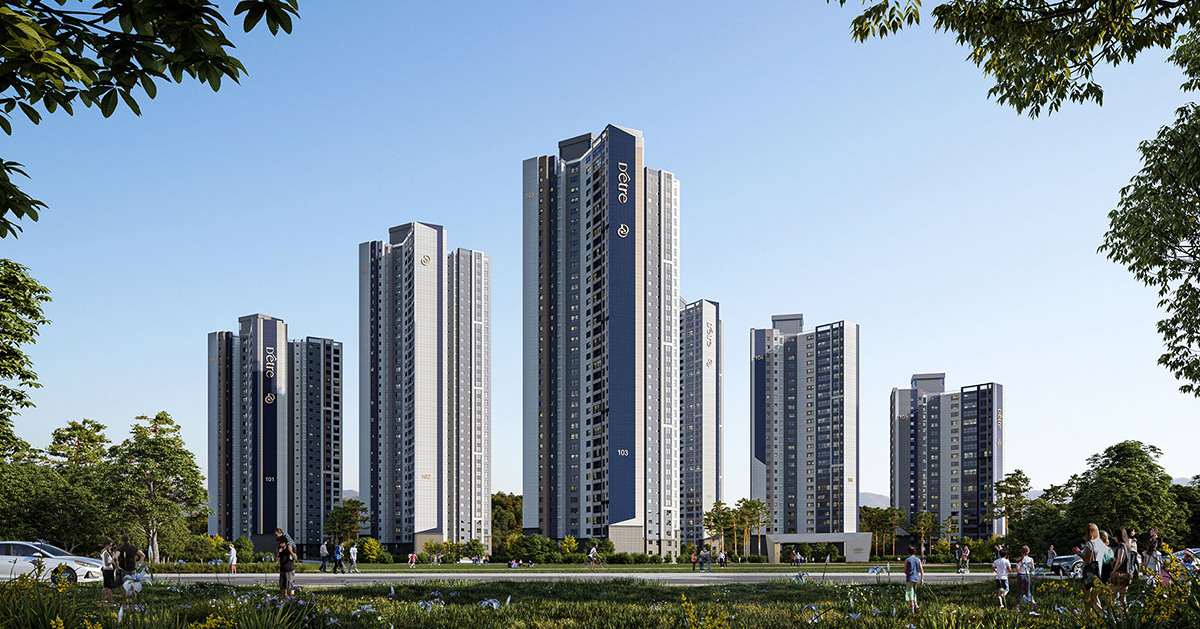 과천디에트르-입주자모집공고