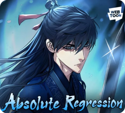 Absolute Regression webtoon official thumbnail
