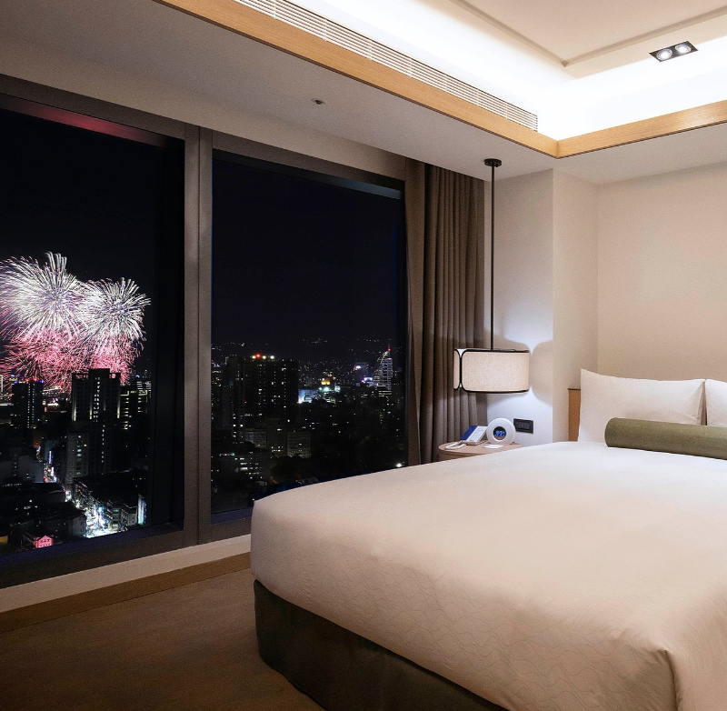 대만호텔추천 시저 메트로 호텔 타이페이 01