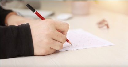 수능 시험장 전자기기 모바일 신분증 반입금지/ 필수 준비물