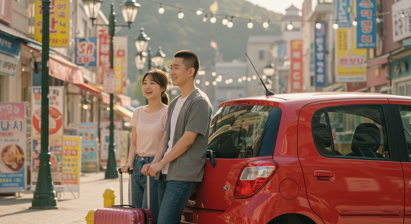 중고자동차 매매 시 필요한 서류