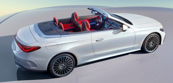 벤츠 CLE 쿠페 가격 및 실내 제원 출시일 정보