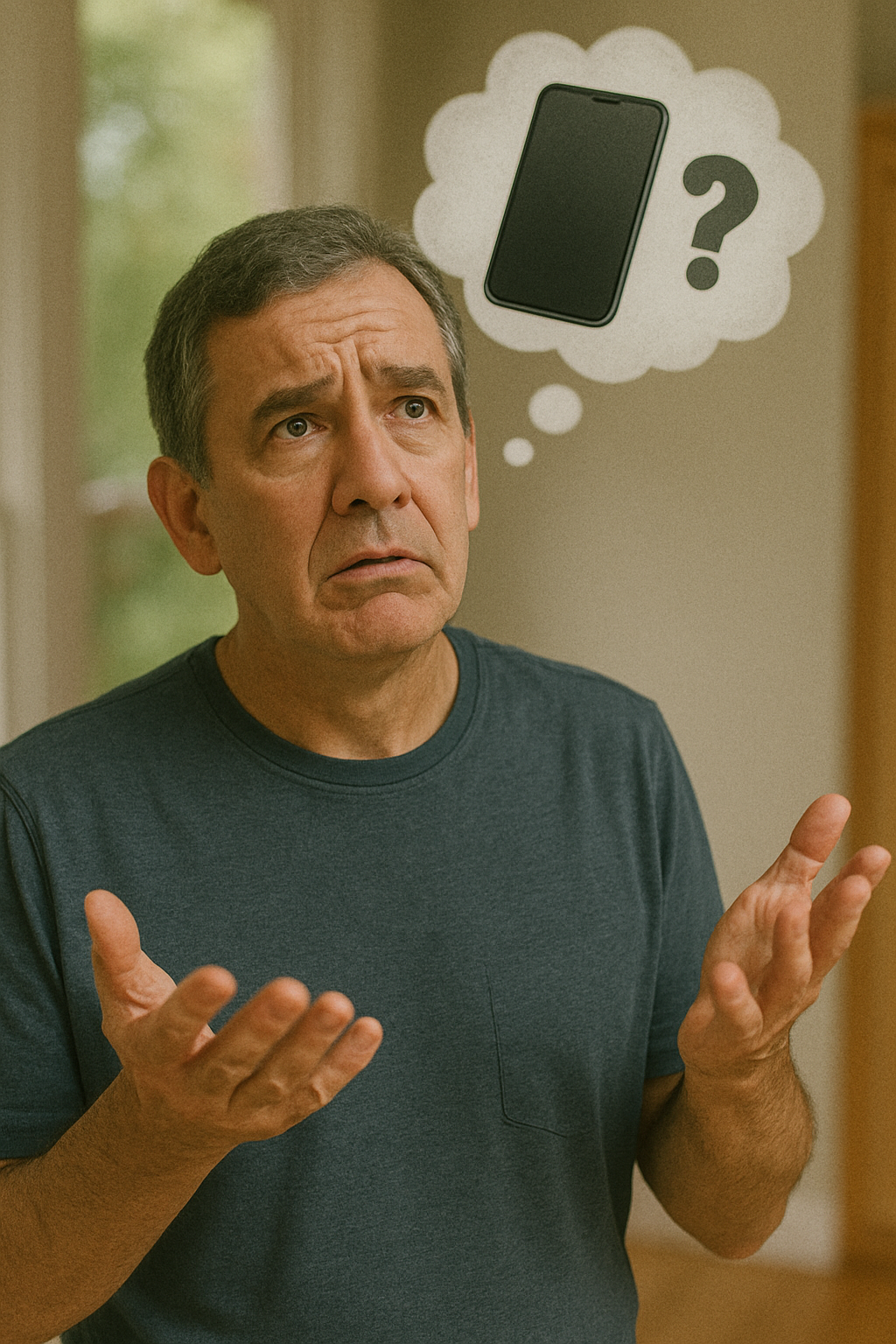 휴대폰 분실 예방 앱 설치