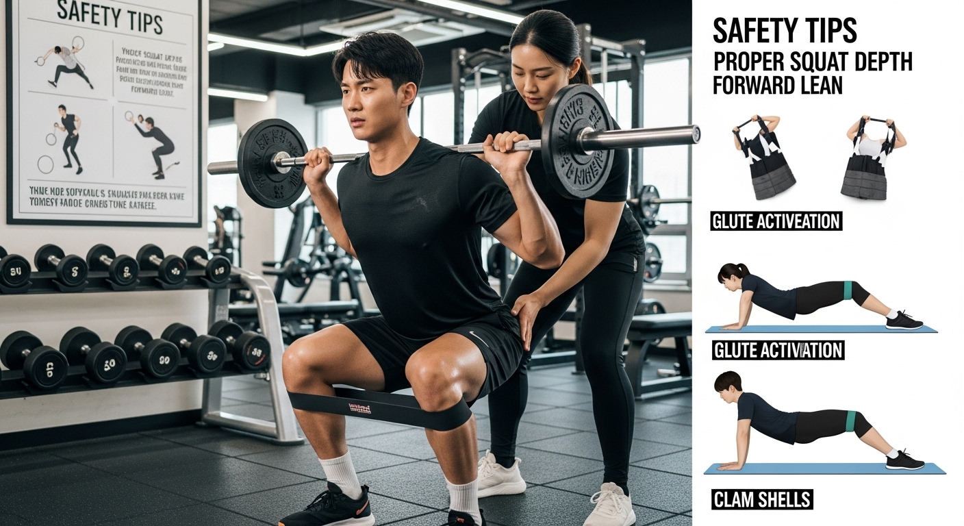 고관절 통증&amp;#44; 허리 통증