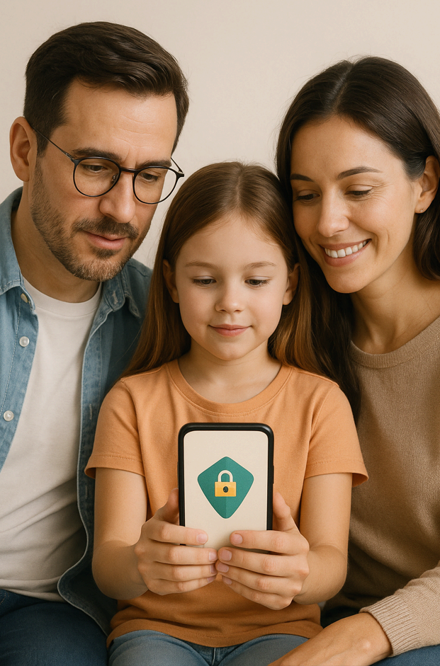 자녀 스마트폰 관리 기능 설정법 &ndash; 부모님 필수 디지털 가이드