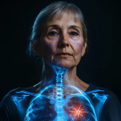 코로나 걸렸을때 나타나는 호흡곤란의 신호5