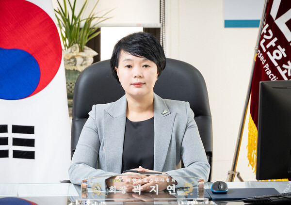곽지연 회장은 이번 법정단체 승인이 전국 90만 간호조무사의 현장 경험과 역할이 제도적으로 인정받은 것이라고 밝혔다.