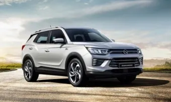 쌍용 suv 차량 종류 브랜드 가격_4