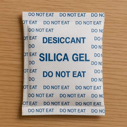 방습제 먹으면 어떻게 될까? 실수로 삼켰을 때 증상과 대처법