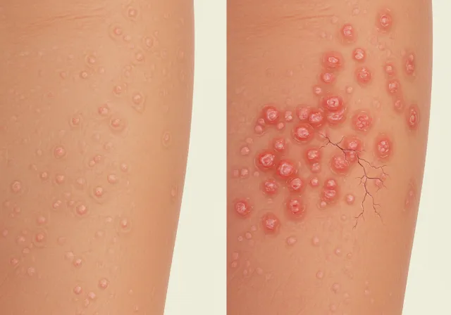 땀과 습기 속에서 번지는 헬스장에서 옮은 피부병?