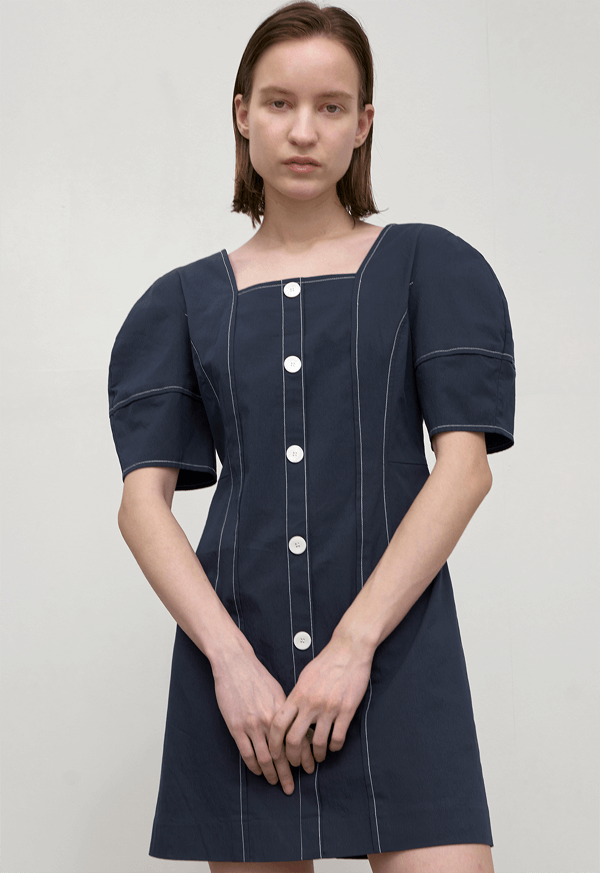 엄마친구아들 13회 정소민 원피스