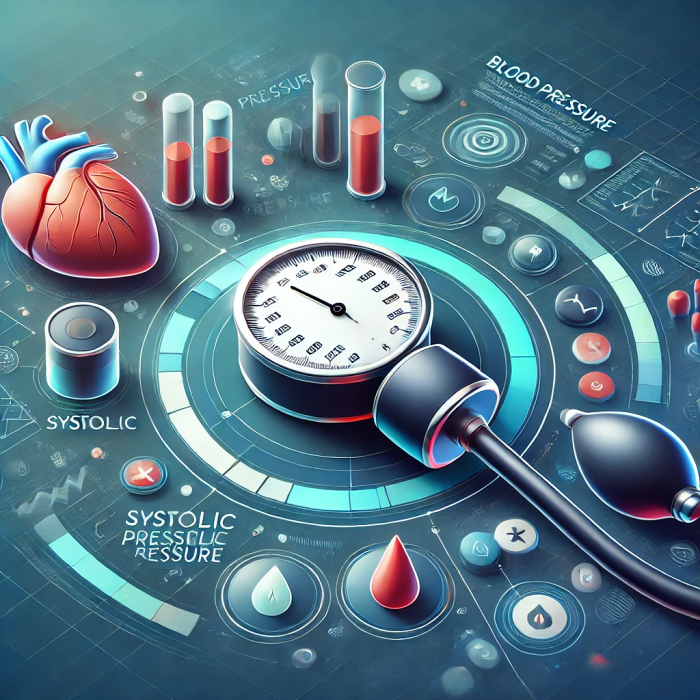 혈압 측정을 위한 기본 개념과 수축기&amp;#44; 이완기 혈압 설명 이미지