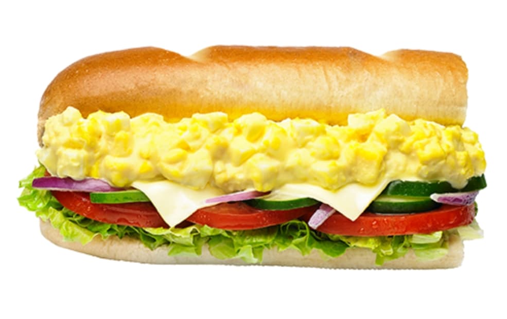 에그마요 샌드위치