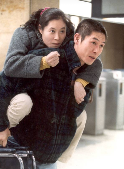 오아시스 영화 이미지