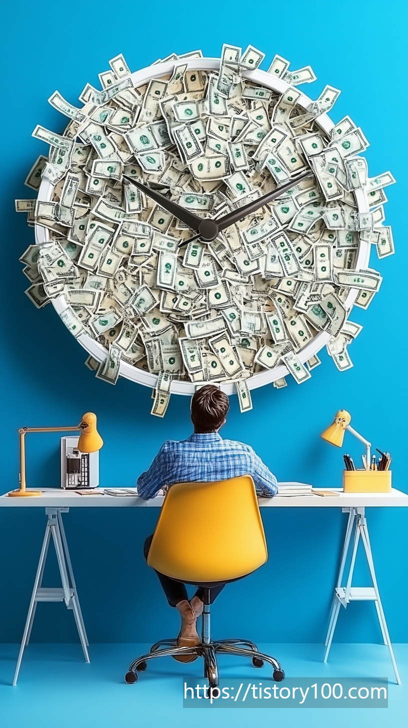 시간을 자산화하는 시스템 이미지2