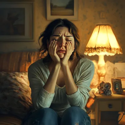 볼과턱에 통증이 있는 이유3