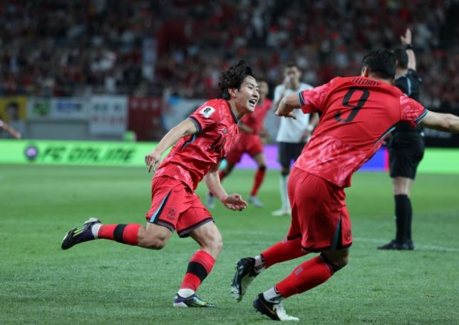 2026북중미월드컵 아시아지역예선3차 조추첨 경기일정 B조국가