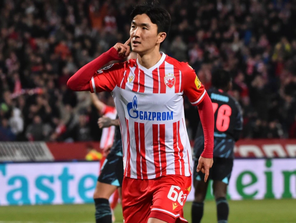 황인범 나이 프로필 축구선수
