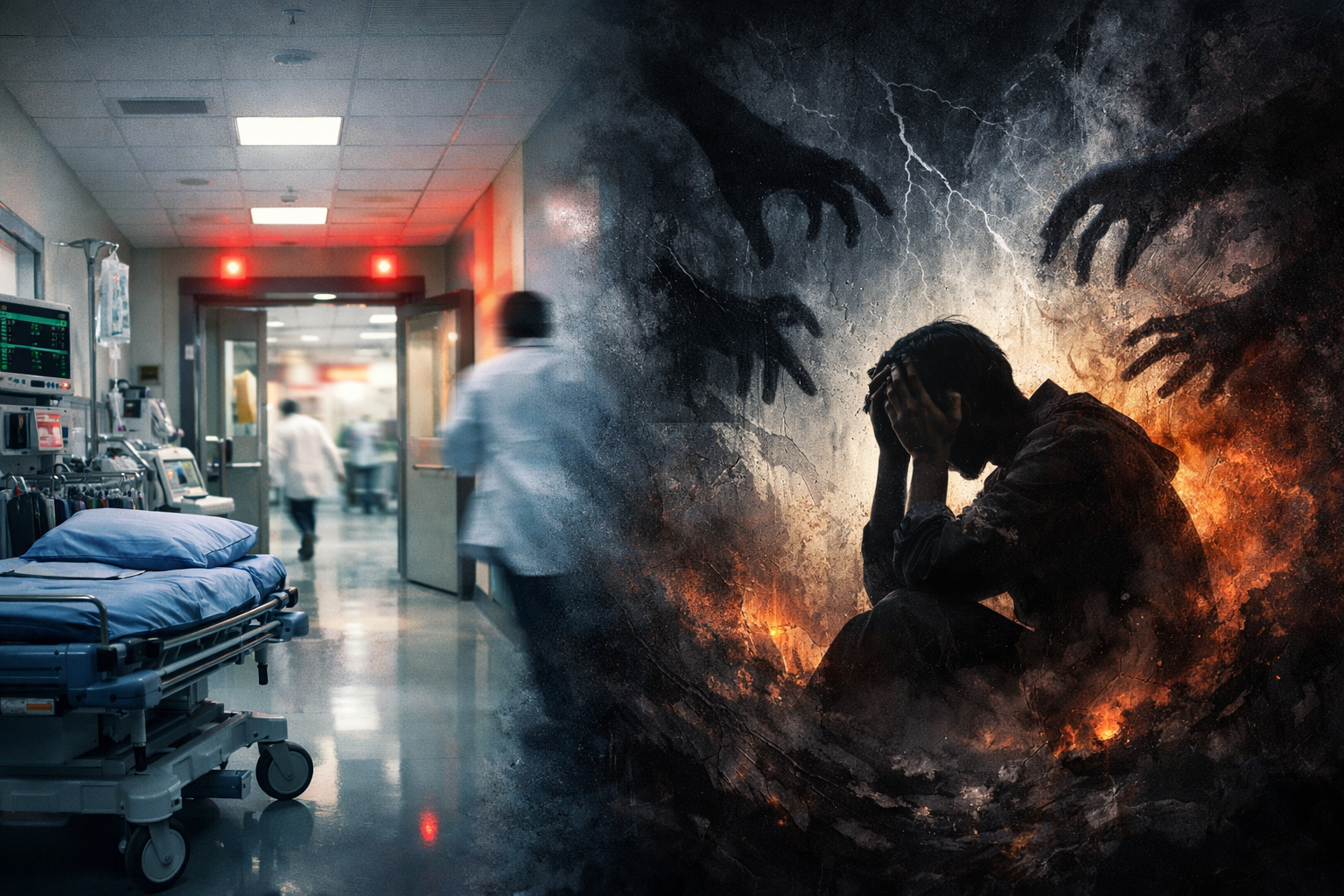 응급실 가는 꿈