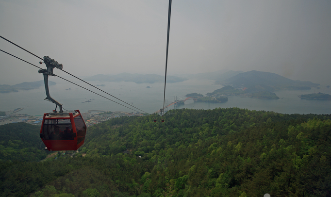 사천바다케이블카