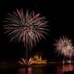 2024 서울세계불꽃축제 여의도 한강 불꽃놀이 명당