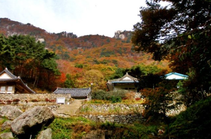 경상도 가볼만한 산 추천 / 가을 단풍 절정시기/ 산행 명소/ 10월 11월 추천 등산 코스