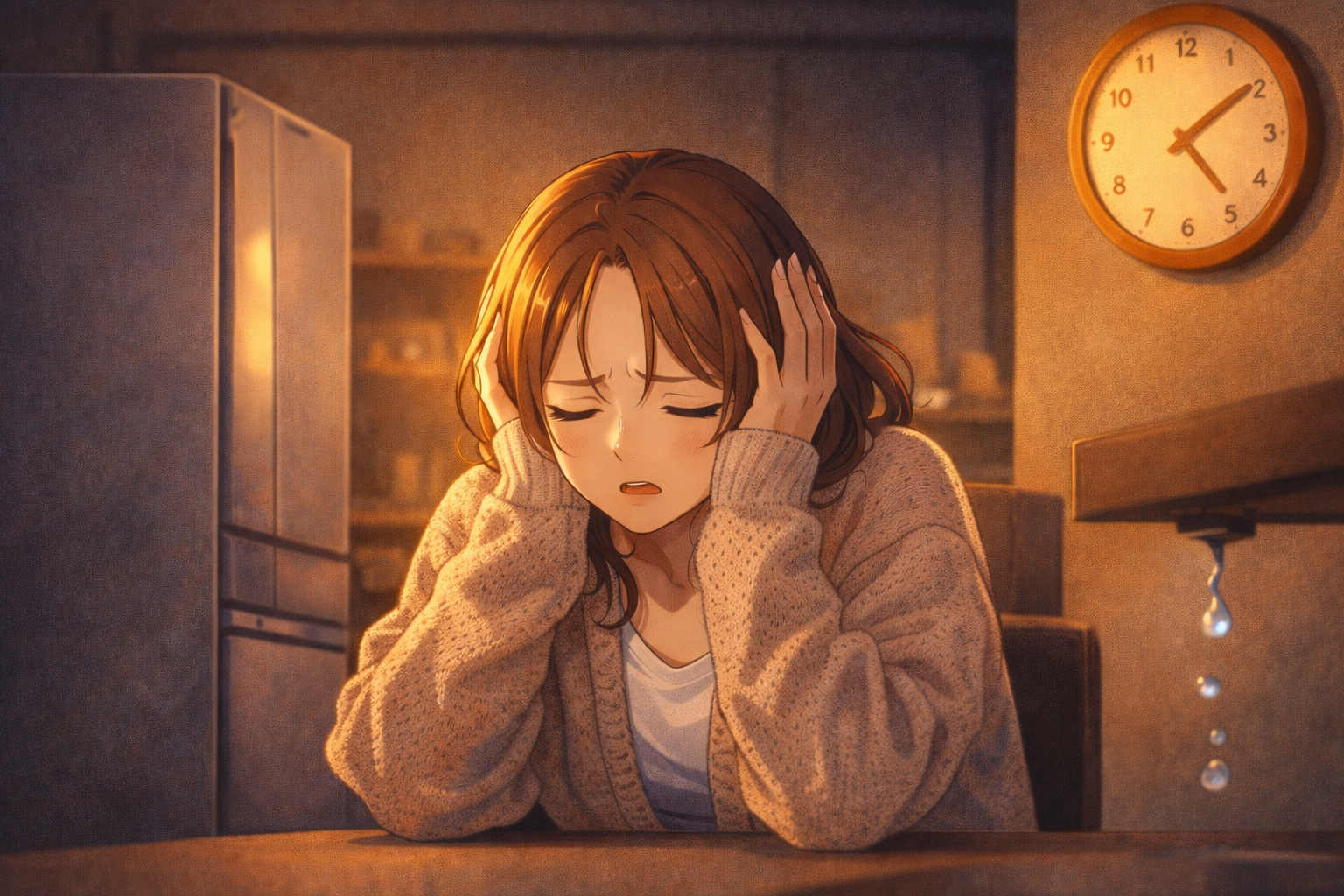 왜 피곤할수록 작은 소음이 더 크게 느껴질까?