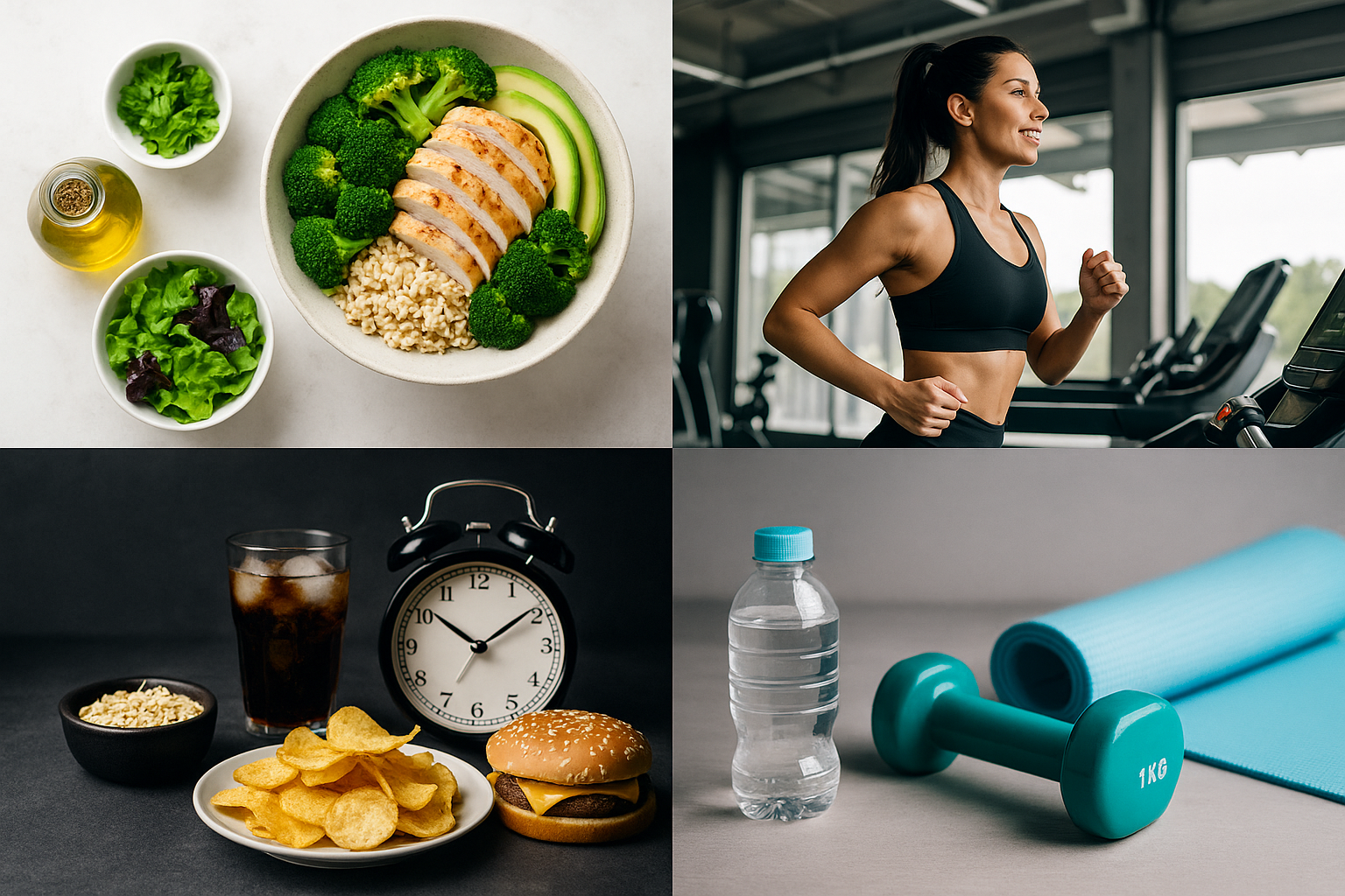 뱃살과 이별하는 8가지 방법