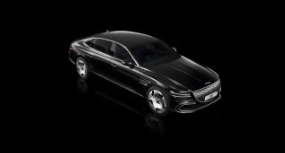 제네시스 G80 하이브리드