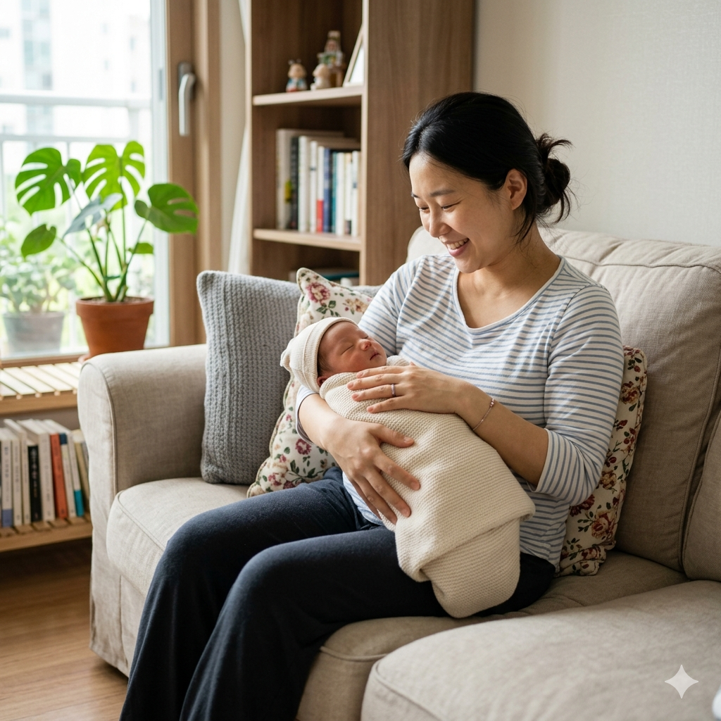 육아휴직 급여 5월 개정안 2026년 상한액&middot;단기 육아휴직&middot;신청방법 확인