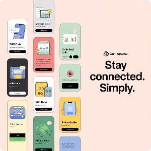 알뜰폰 요금제 혜택 이미지