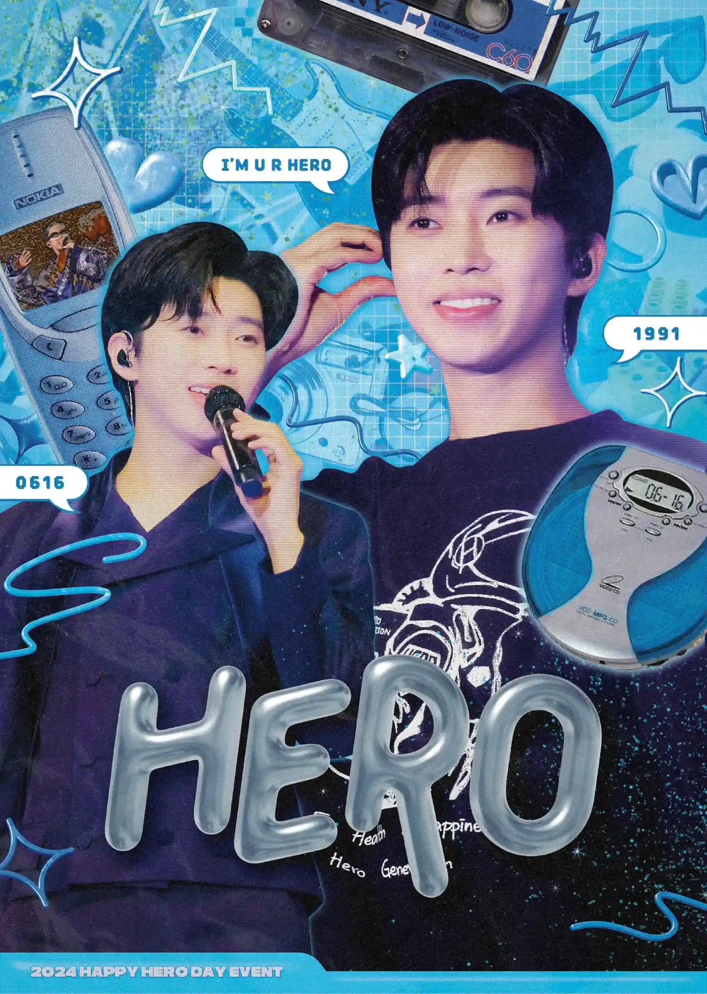 2024 임영웅 생일카페