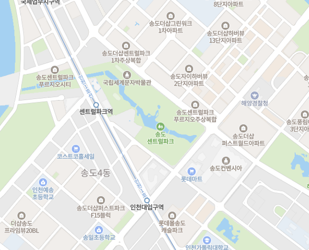 센트럴파크