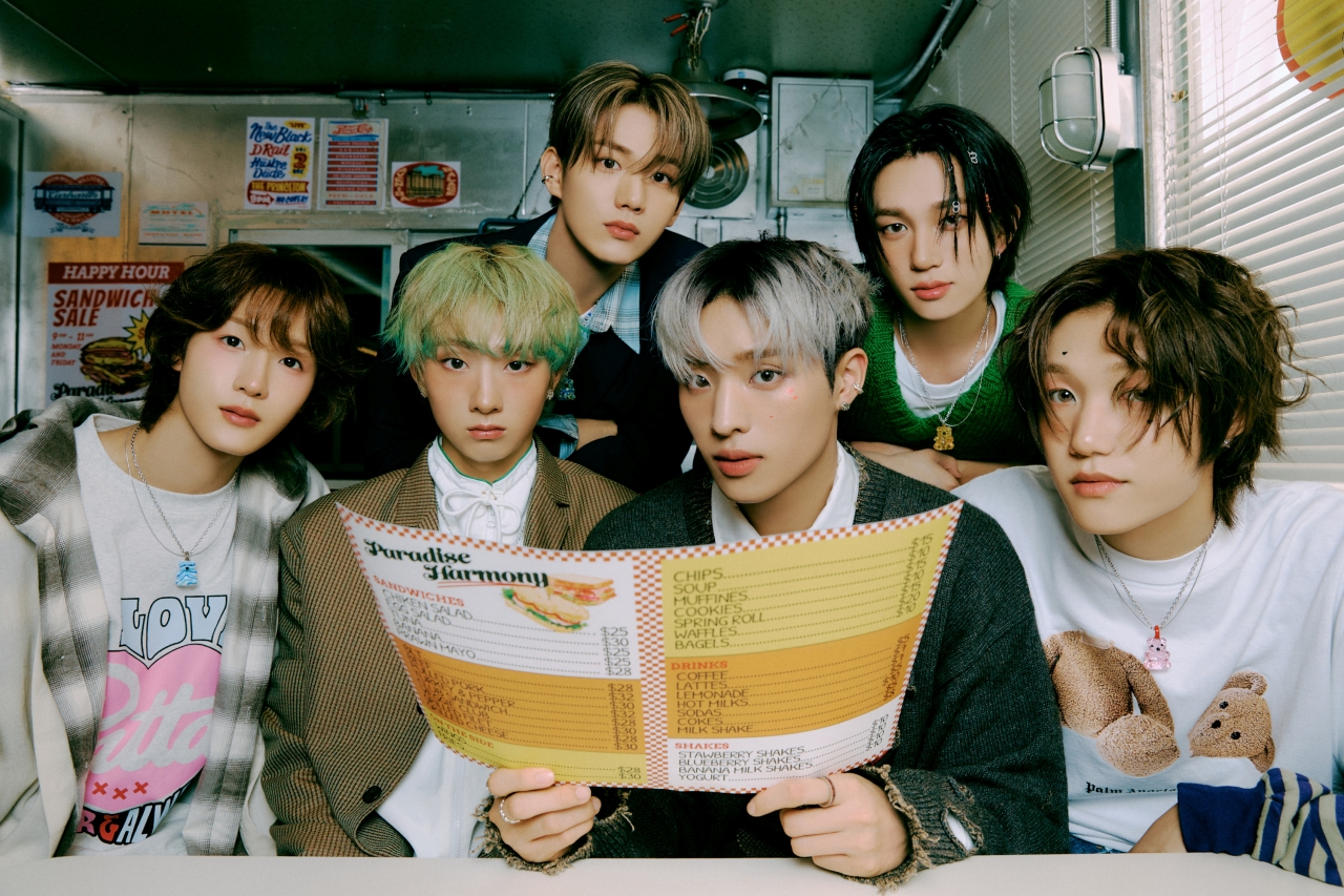 피원하모니, FNC엔터테인먼트