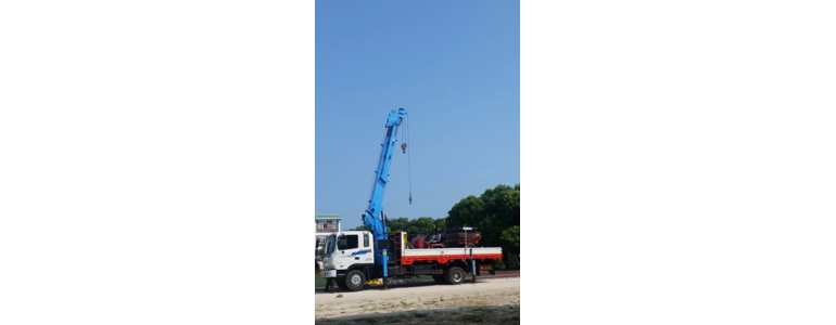 제주 제주시 크레인