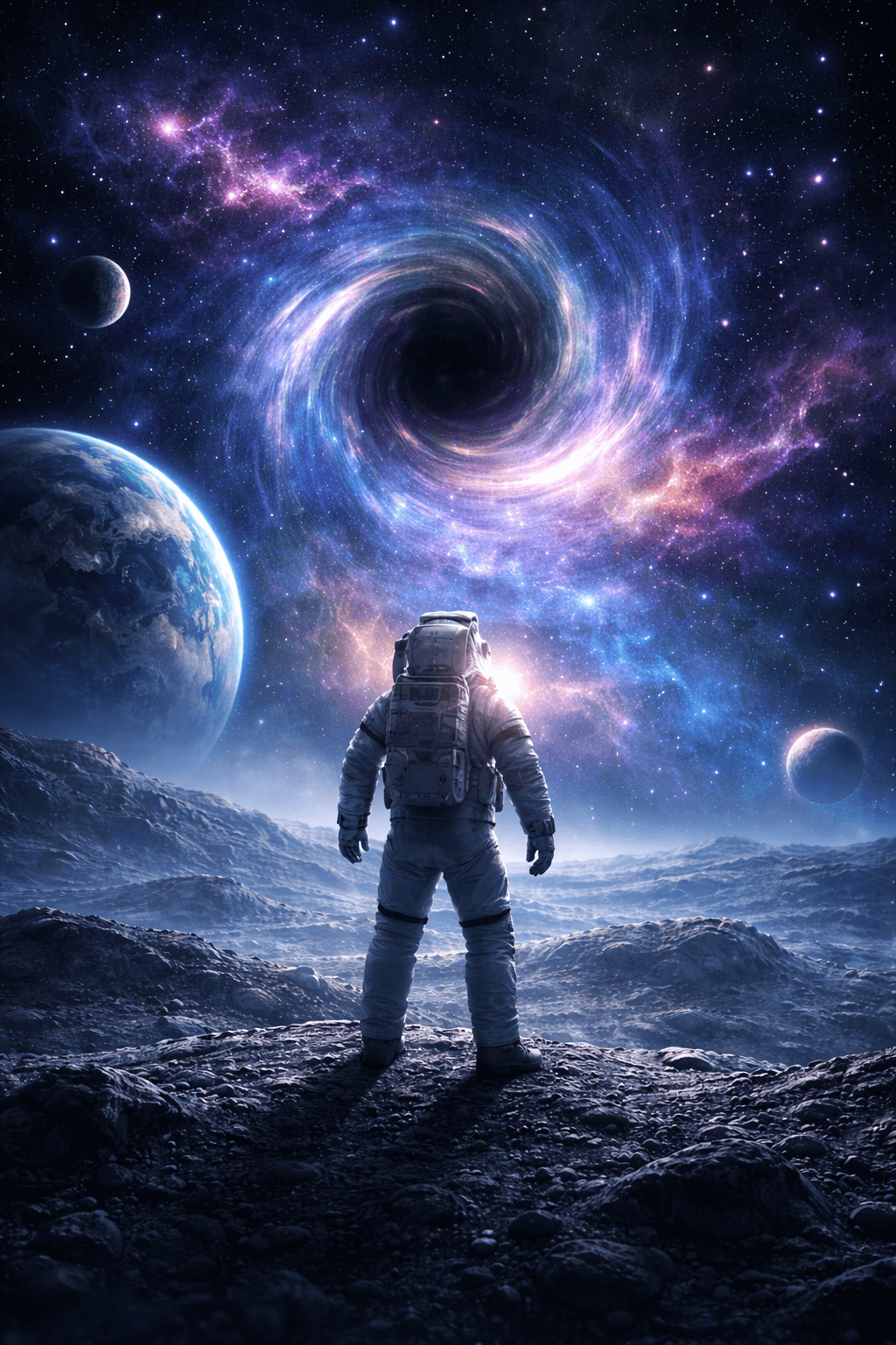 인터스텔라 포스터