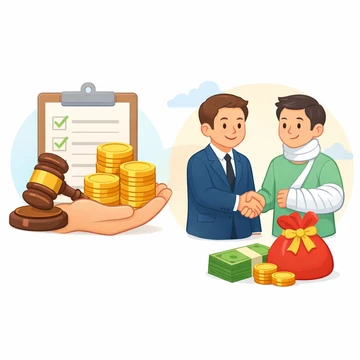 운전자보험 벌금 보장 기준과 형사합의금 지원 범위 설명18