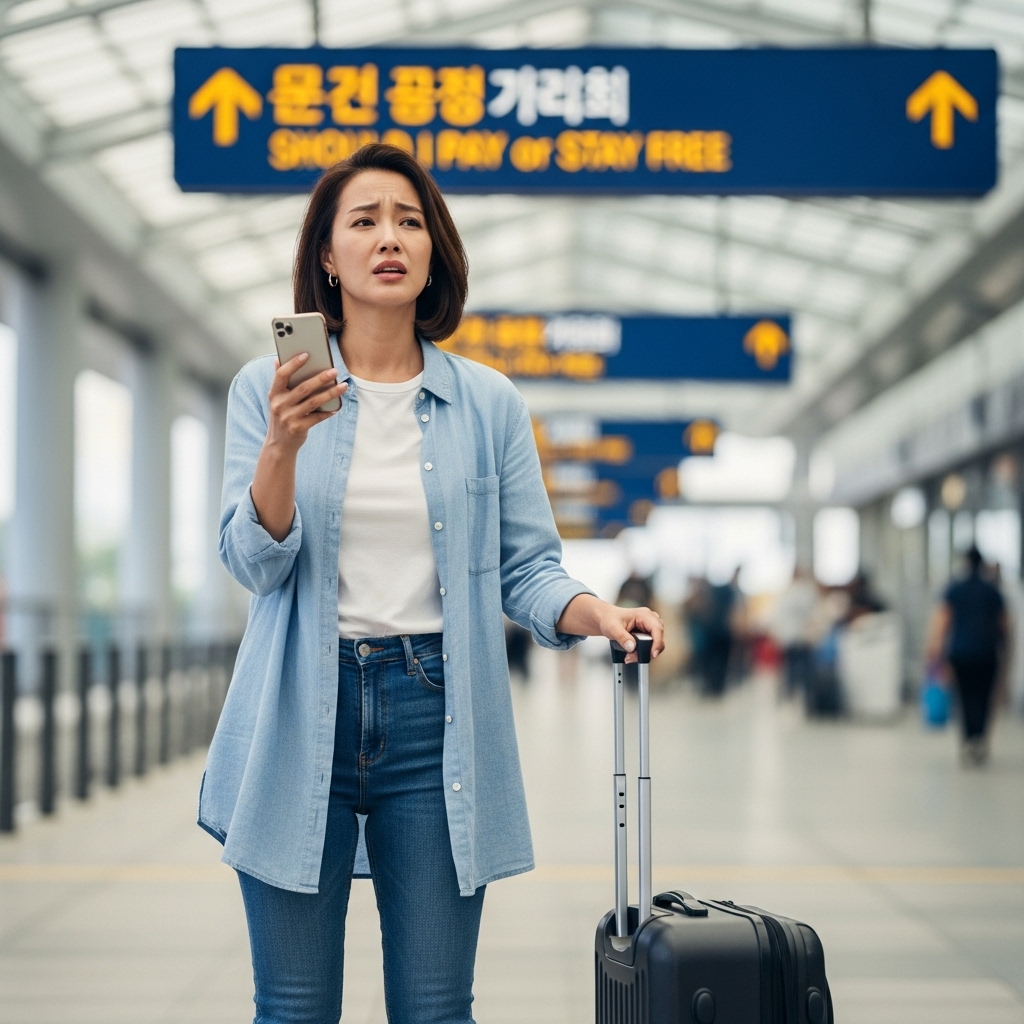 무료로 버티다 손해 보는 패턴