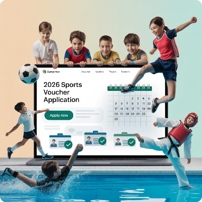 스포츠강좌이용권 신청기간·신청 홈페이지 이미지