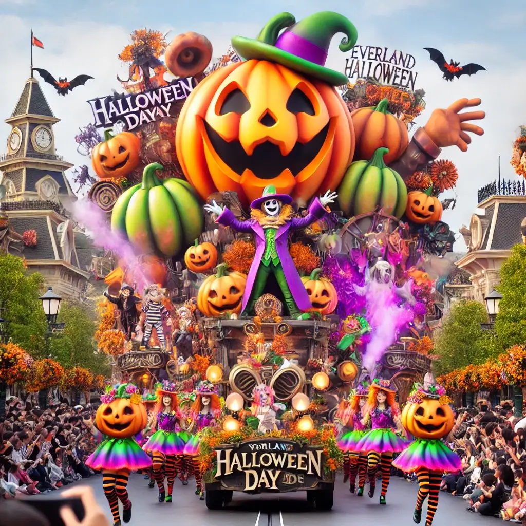 할로윈데이 인사말 모음, 로멘틱 인사, 사탕 주세요, Happy Halloween!