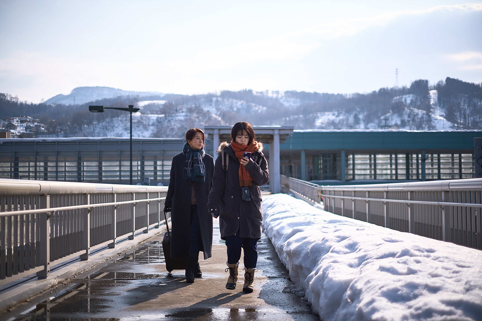 윤희에게 Moonlit Winter 2019