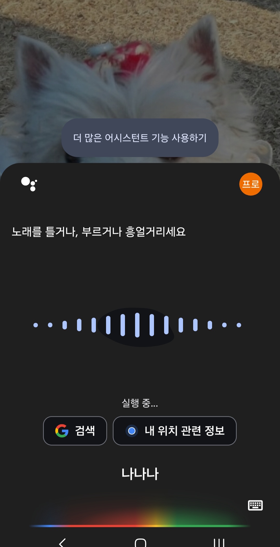 노래 찾기