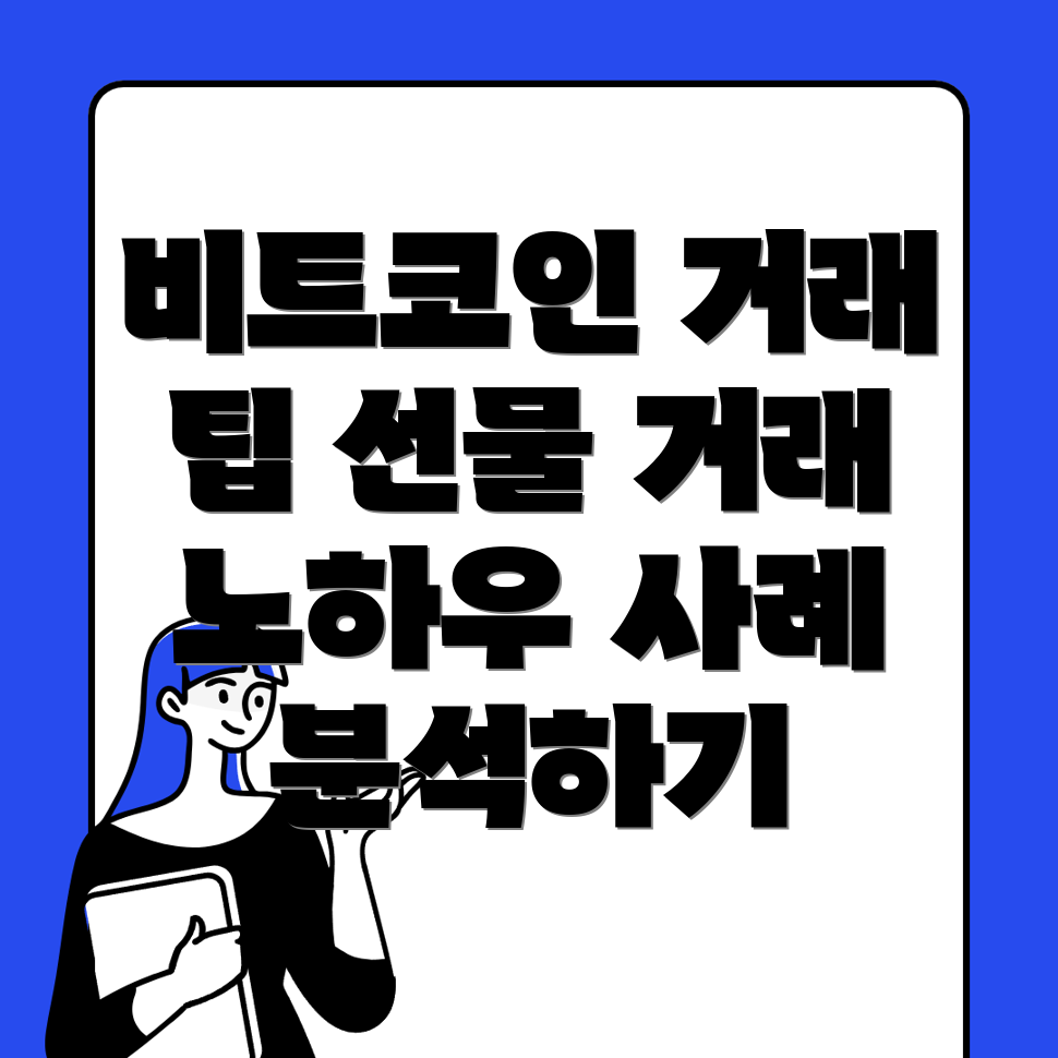 비트코인 선물거래소