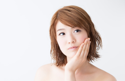 귀 앞(턱 밑)이 아프다